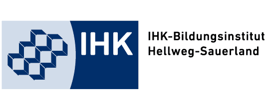 Logo der IHK - Bildungsinstitut Hellweg-Sauerland.